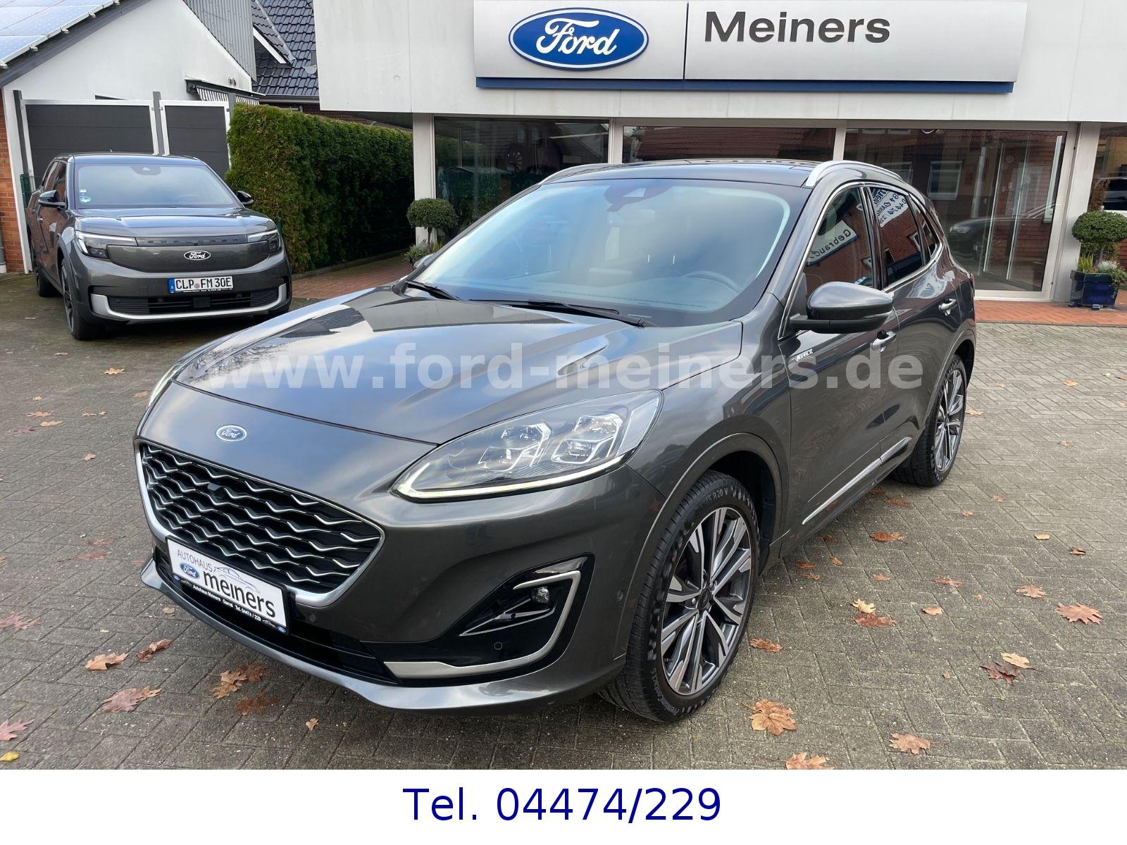 Ford Kuga 2.0 EcoBlue AWD Aut. Vignale *Pano+ACC++*