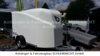 Cheval Liberte Debon Cargo 1300 Kofferanhänger White