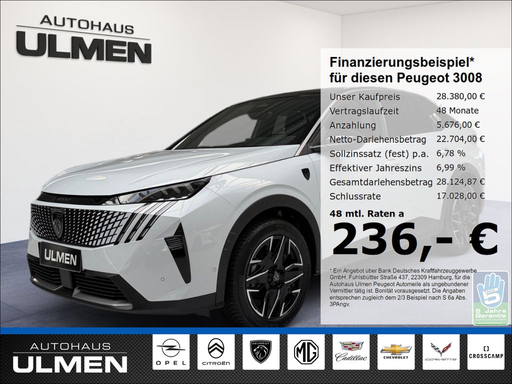 Peugeot 3008
