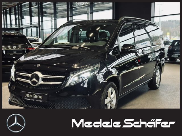 Mercedes-Benz V 300 d 4MATIC AVANTGARDE EDITION L STANDHEIZUNG