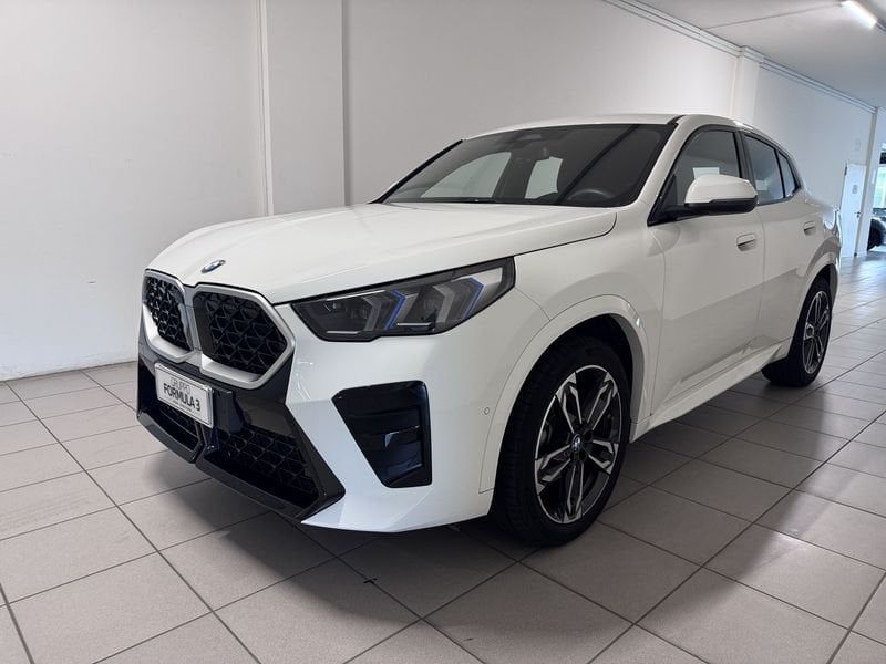 BMW X2 sDrive 18d M Sport DCT
