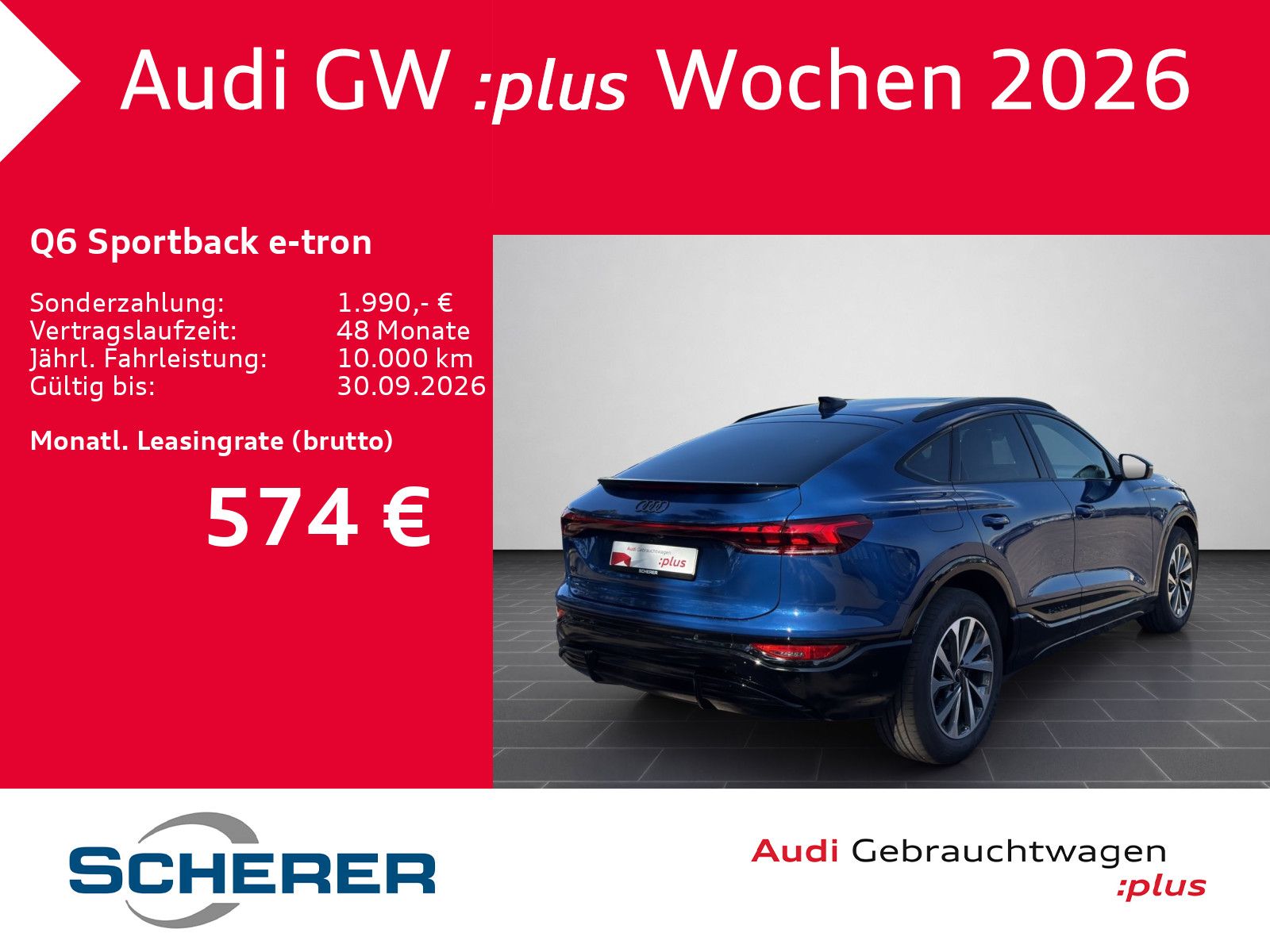 Audi Q6 e-tron - Bild 3