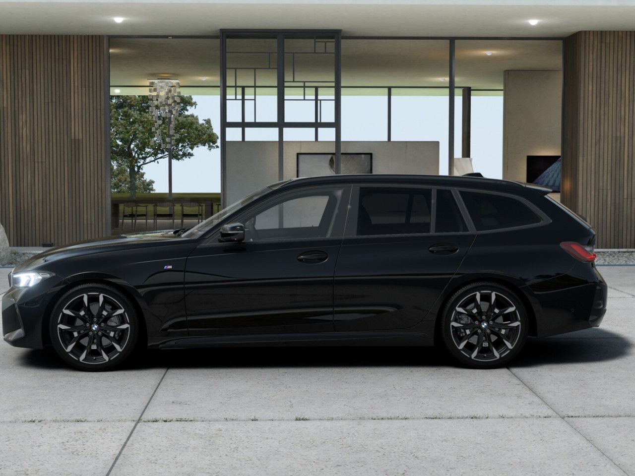 BMW 320 - Bild 3