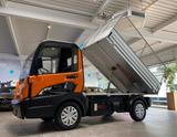 Piaggio Porter Gaupil G5E  Elektro-Kipper*Neue Batterie* - Piaggio: Kleinbus