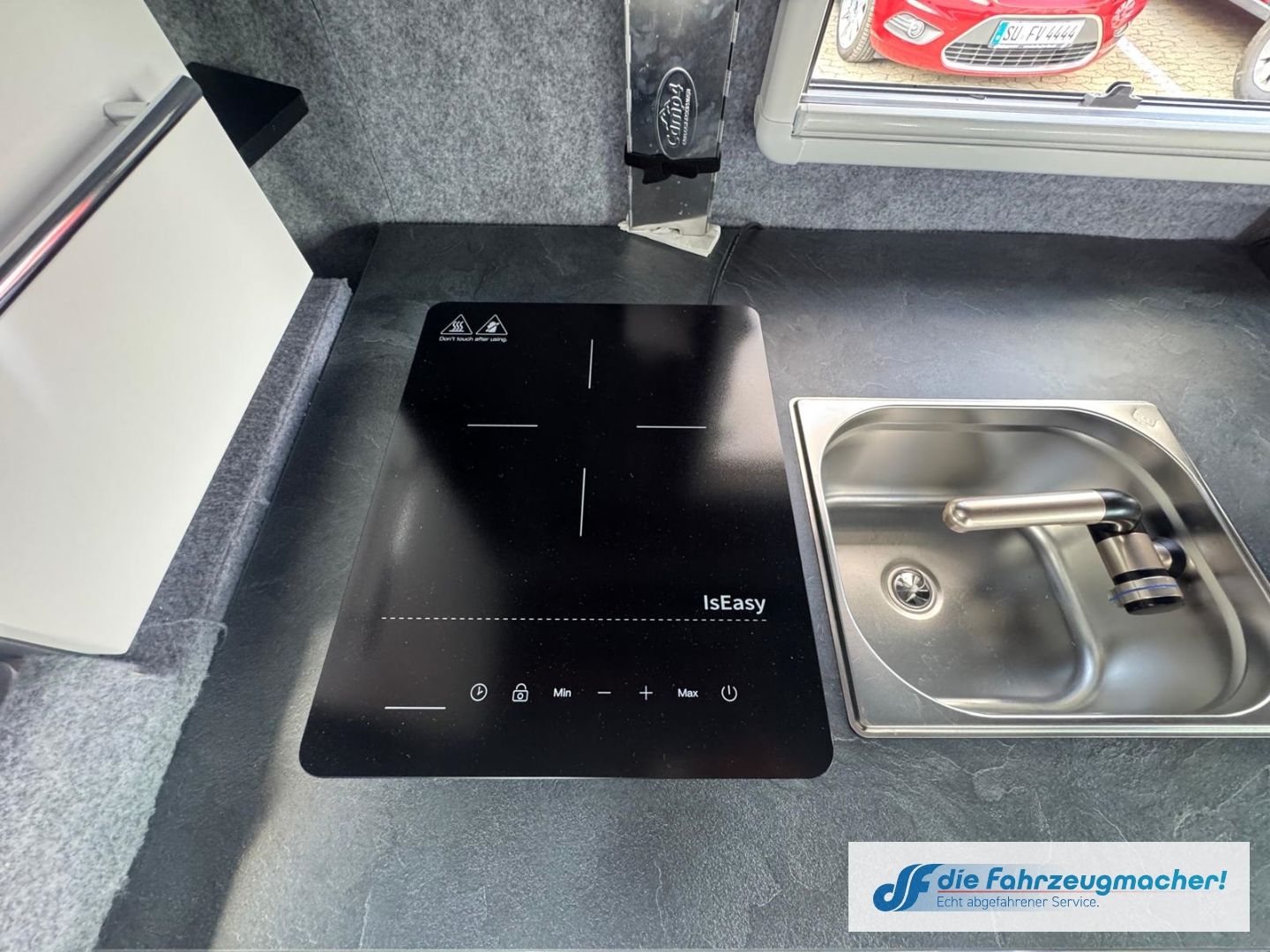 Fahrzeugabbildung Ford Transit Kasten 310 L2 Trend *WOHNMOBIL UMBAU* DA