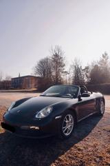 Porsche Boxster - gebrauchte Porsche Boxster aus dem Jahr 2006