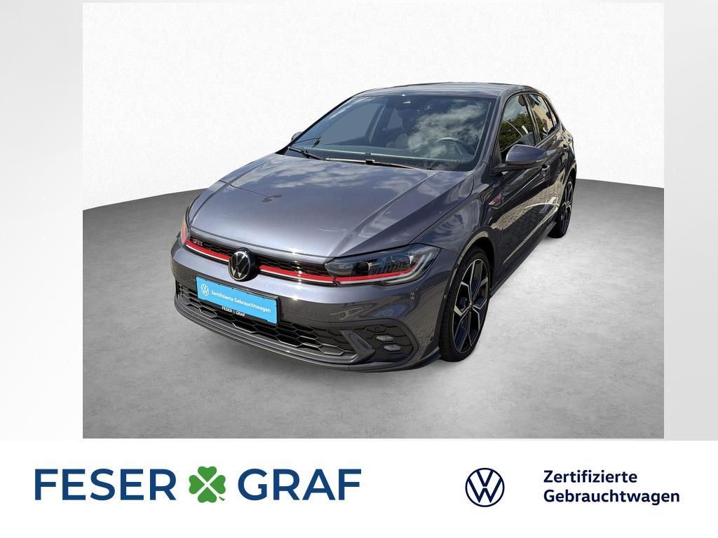Volkswagen Polo GTI 2.0TSI 7-DSG NAVI KLIMA LED-MATRIX foto 1