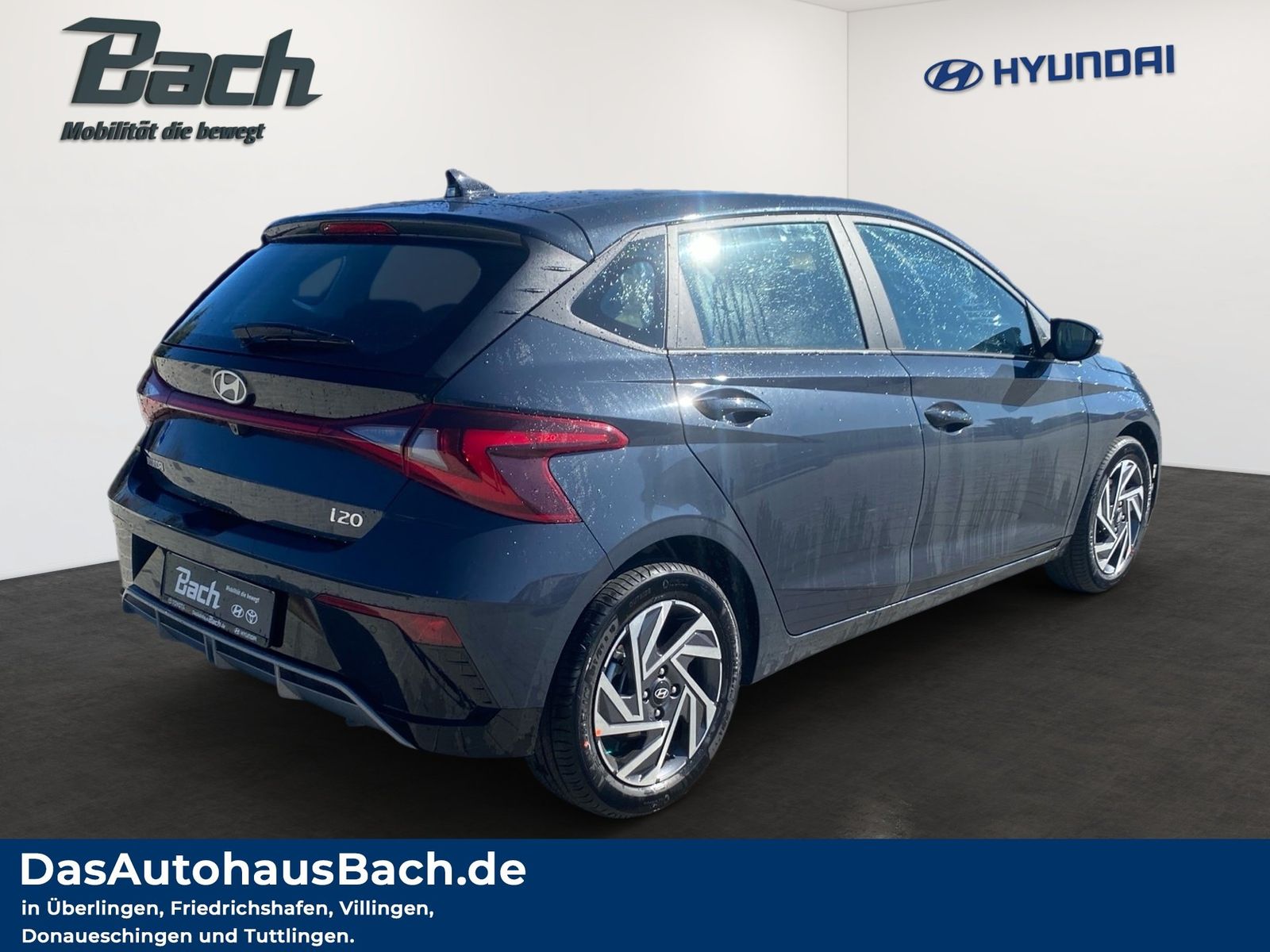 Hyundai i20 – Bild 3