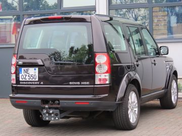 Land-Rover Discovery - 6