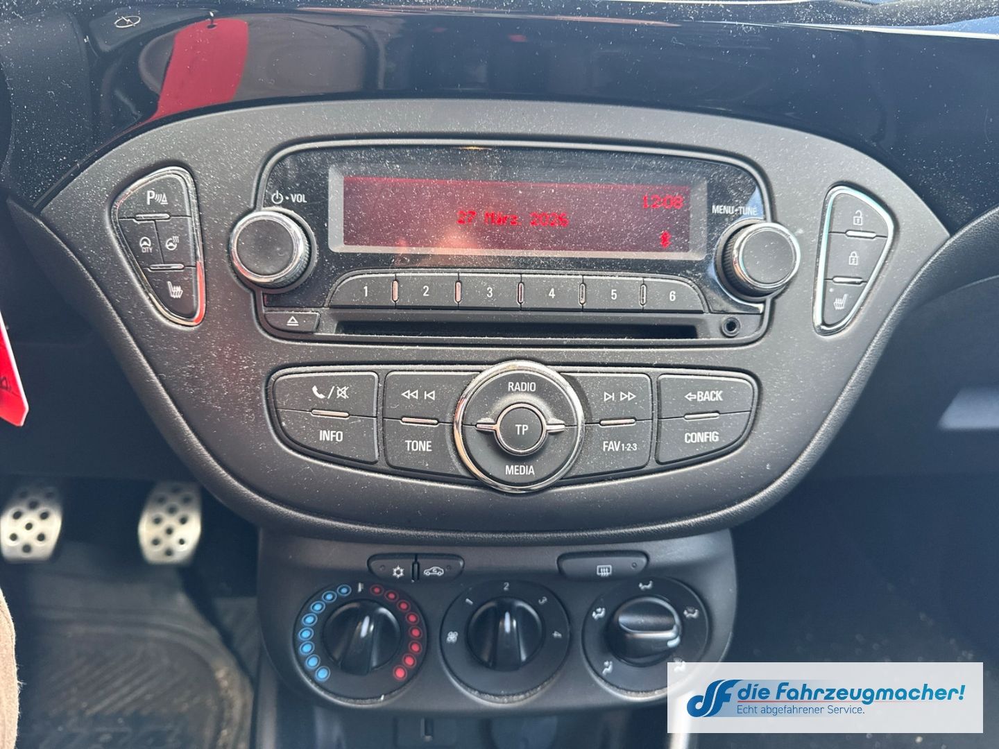 Fahrzeugabbildung Opel Corsa E Color Edition LenkradHZG PDC *MOTORSCHA