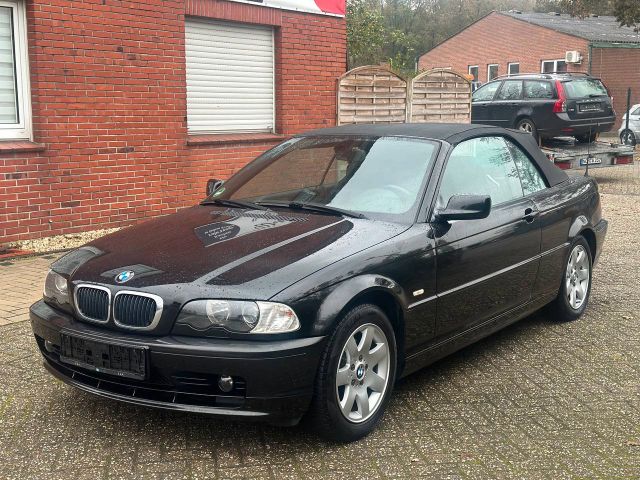 BMW Baureihe Cabrio 318 Ci **XENON*LEDER*105.000KM*