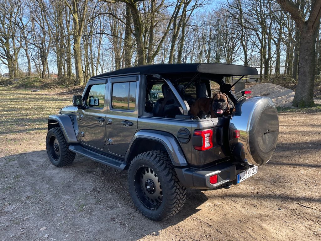 Image of Jeep Wrangler