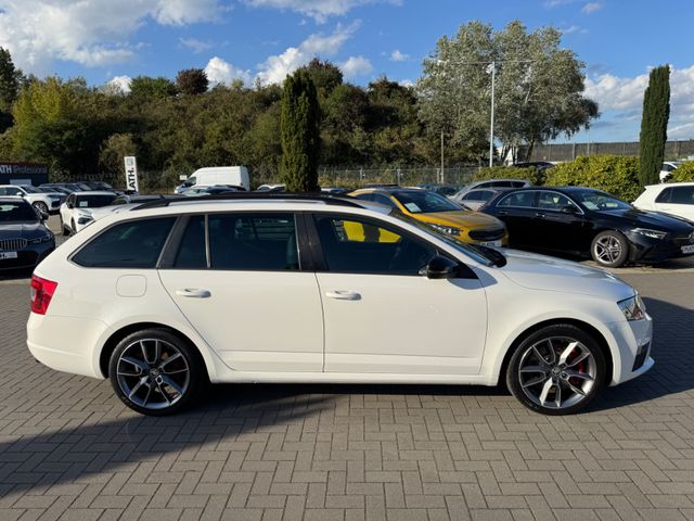 Skoda Octavia  Combi RS