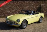 MG Other B Roadster PRICE REDUCTION Same owner sinc