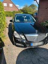 Mercedes-Benz Mercedes w 212. 220 cdi - gebrauchte Mercedes-Benz 220 aus dem Jahr 2010