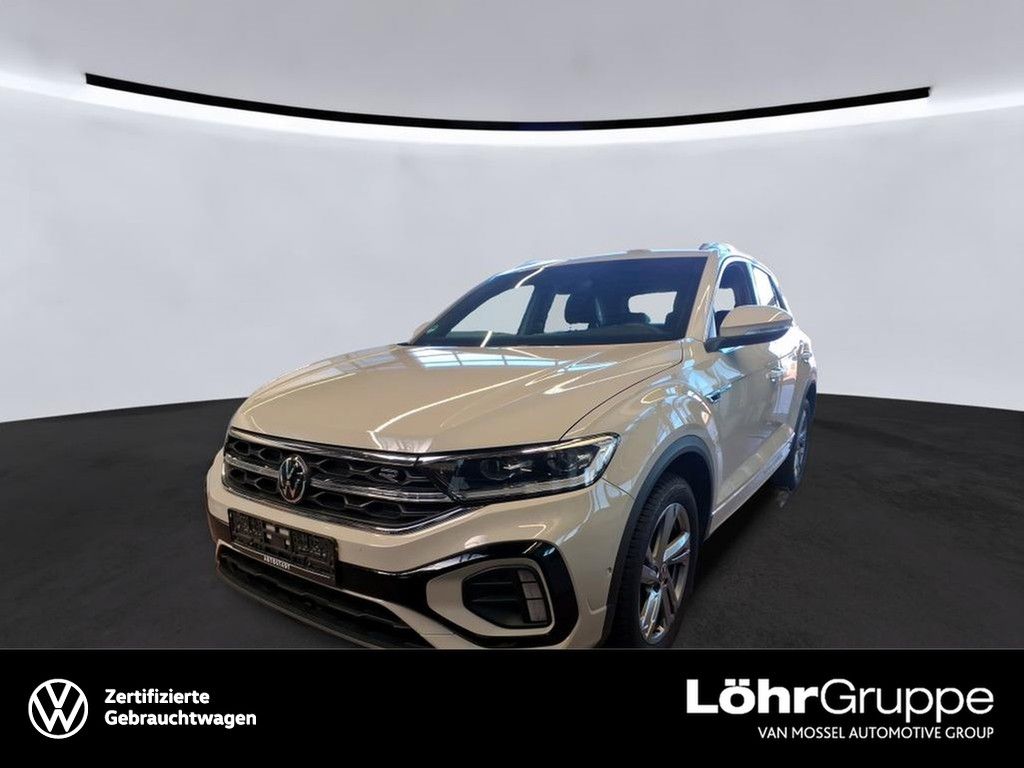 Image of Volkswagen T-Roc