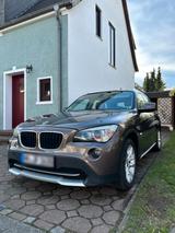 BMW Sparsamer BMW X1 E84 TÜV NEU, PANO, SHZ - Sparsame mit Diesel-Antrieb