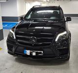 Mercedes-Benz GL 350 BlueTEC 4MATIC -AMG Paket-voll Ausstattun - Mercedes-Benz GL 350: 4matic