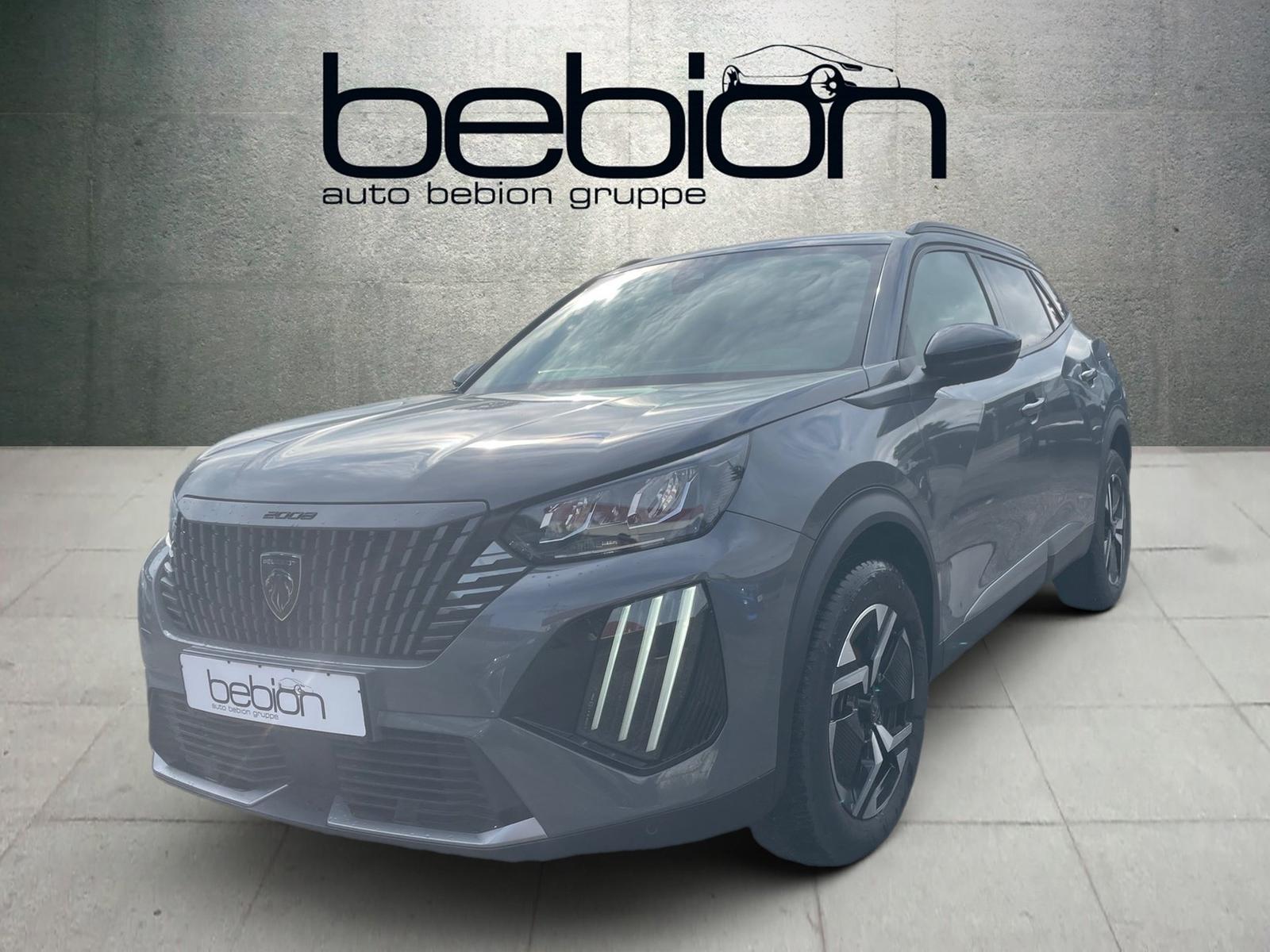 Peugeot 2008 1.2 PureTech 130 Allure LED PDC KlimaA AUT