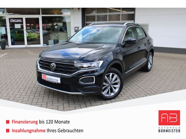 VW T-Roc Style 1.5 TSI 45 DSG ACC LED Full Link AHK