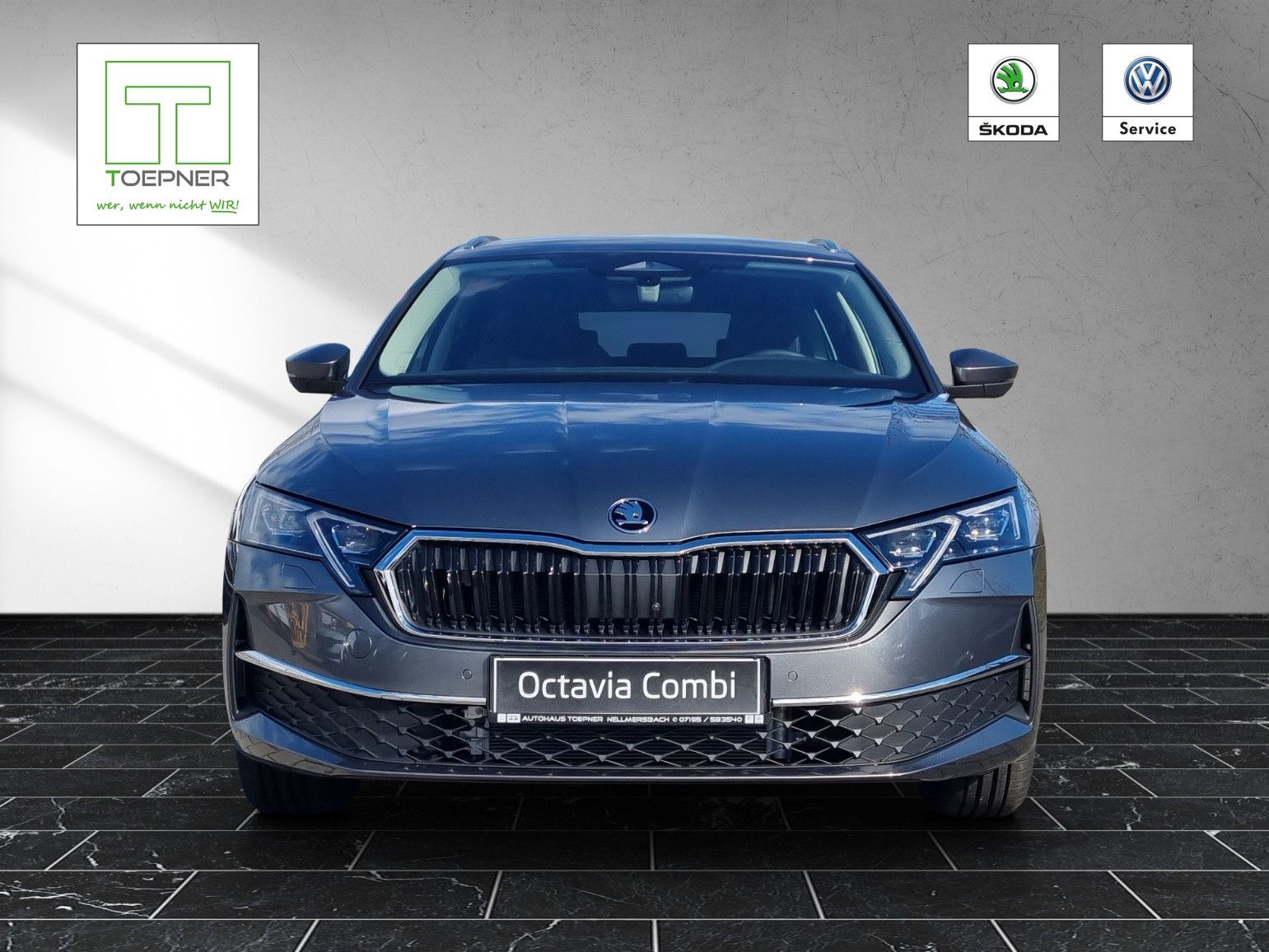 Fahrzeugabbildung SKODA Octavia Combi Tour 2.0 TDI AHK Licht&Sicht+ Win+