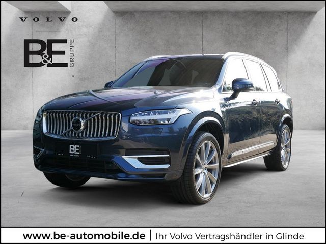 Volvo XC90 T8 Inscription Expression Recharge AWD LED