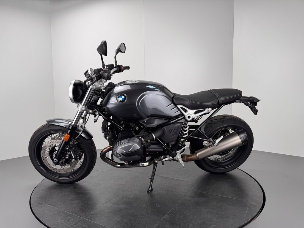 Fahrzeugabbildung BMW R NineT PURE *NEUWERTIG *1.HAND