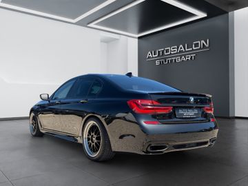 BMW 740 - 4