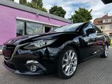 Mazda 3 Lim. Sports-Line  "SH "BOSE"HU/AU+Service" - Mazda 3: Sports Line