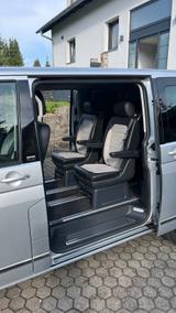 Volkswagen T6 Multivan Generation Six - 2 Schiebetüren - : Van, 7sitzer, Schiebetüren