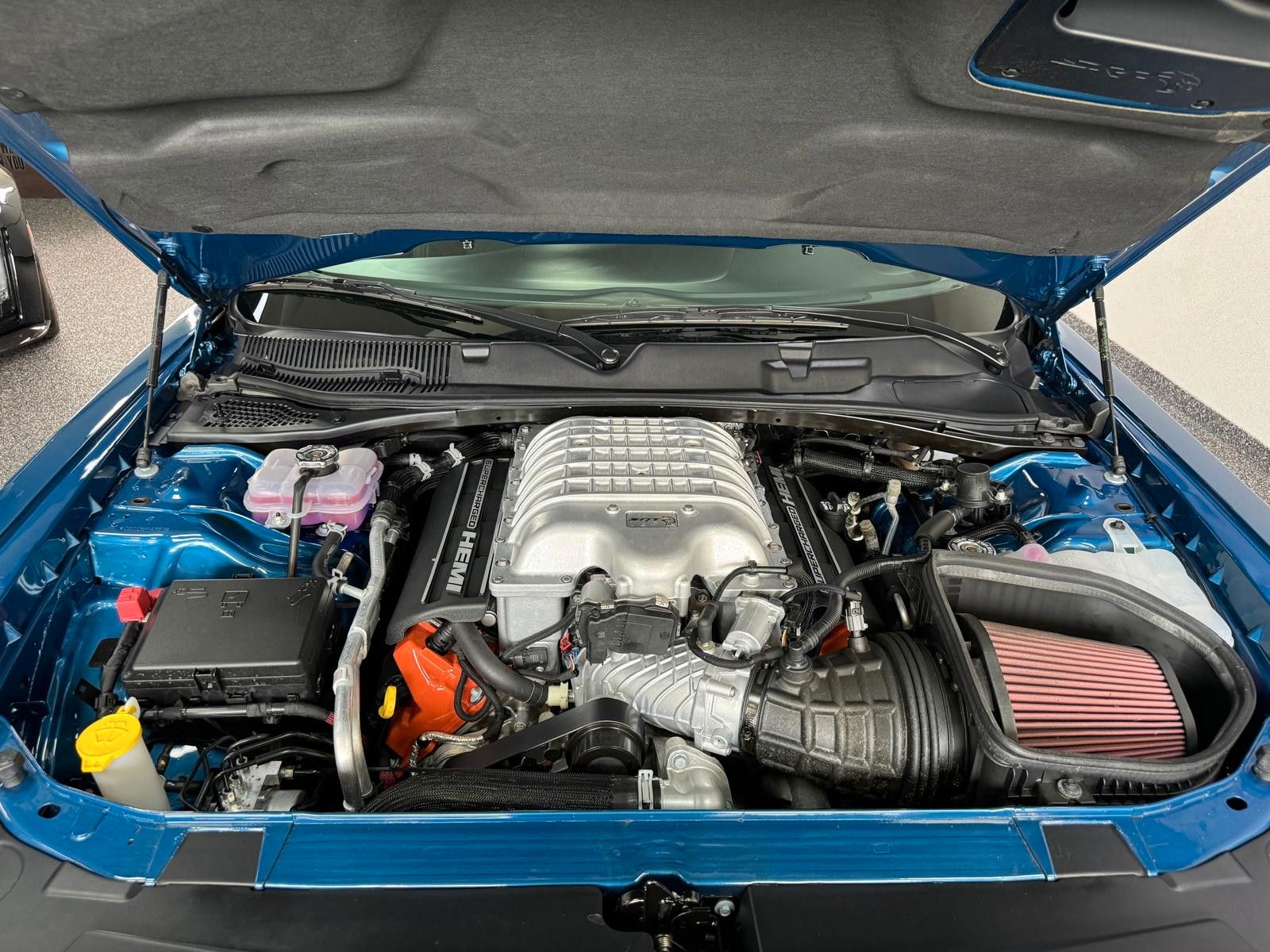 Fahrzeugabbildung Dodge CHALLENGER HELLCAT JAILBREAK-LAGUNA-LAST CALL-