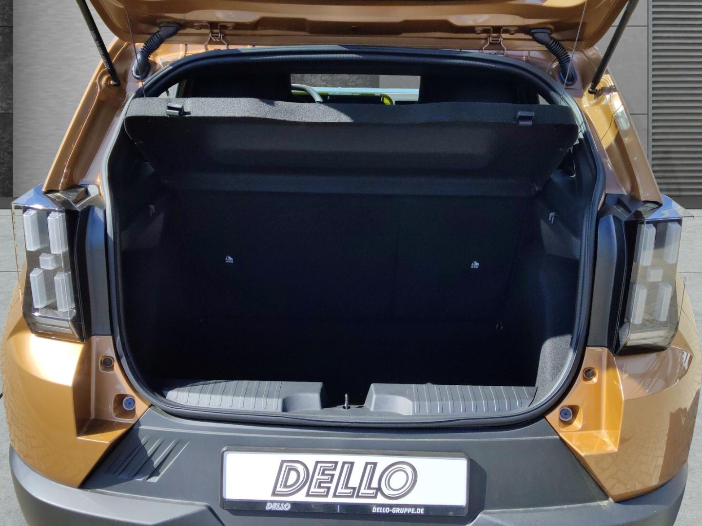 Fiat Grande Panda Hybrid Business Edition Navi LED Ca