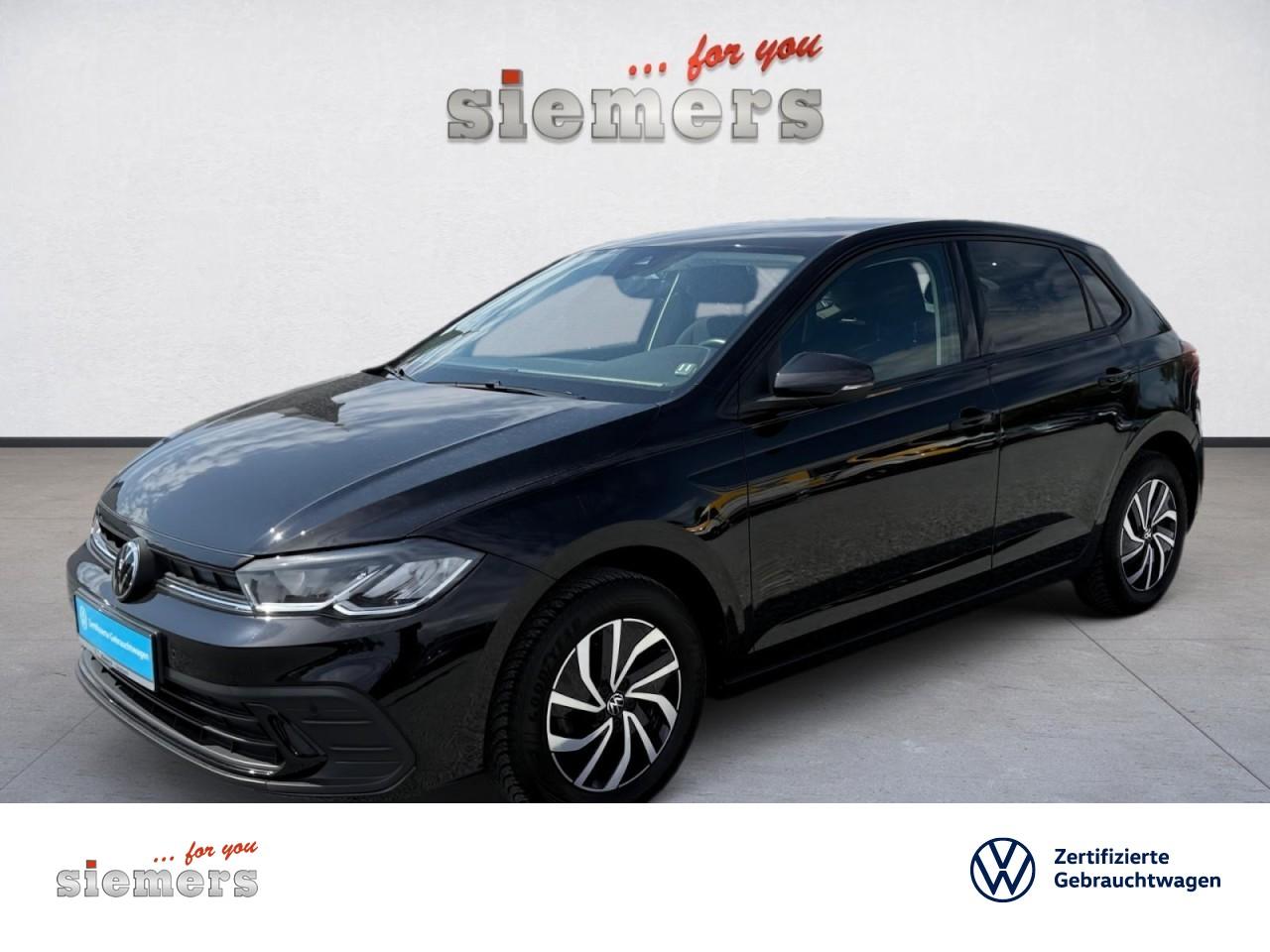 Volkswagen Polo Life Klima Navi Einparkhilfe Fenster el.
