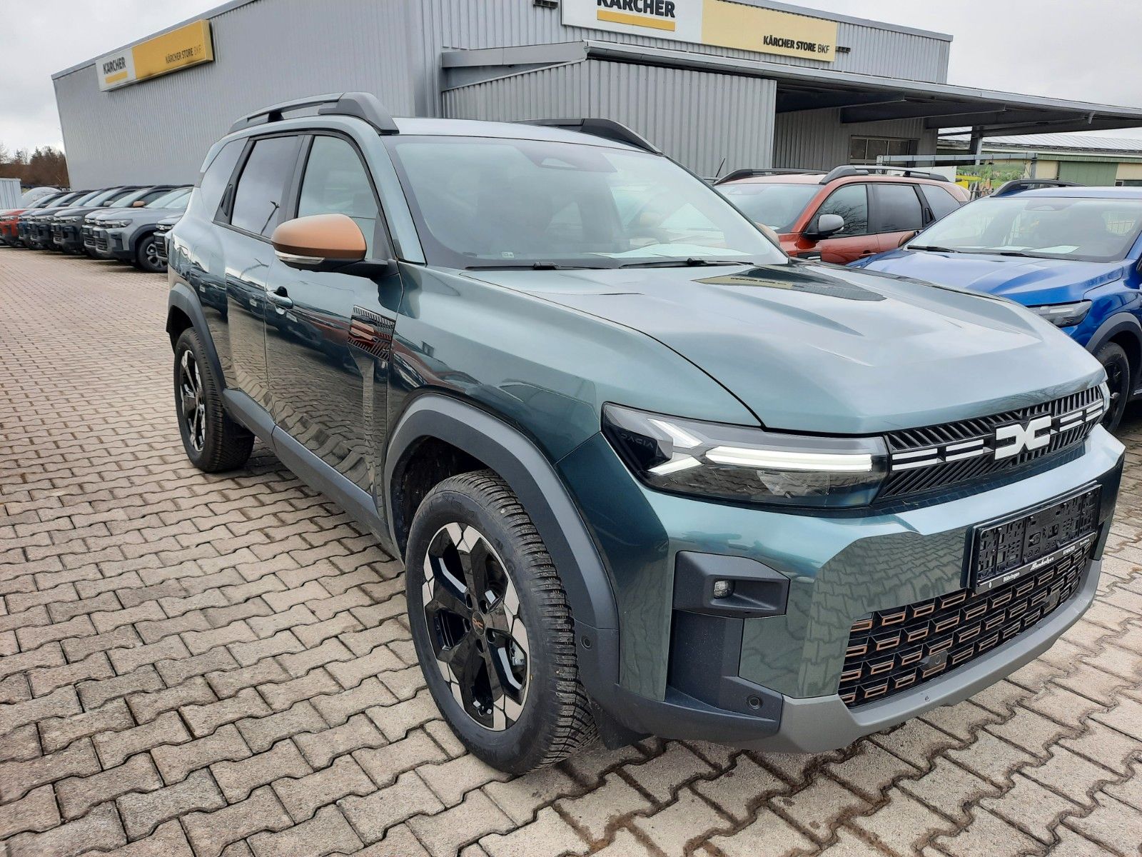 Dacia Bigster - Bild 3