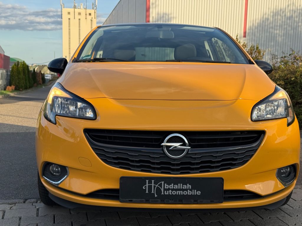Image of Opel Corsa