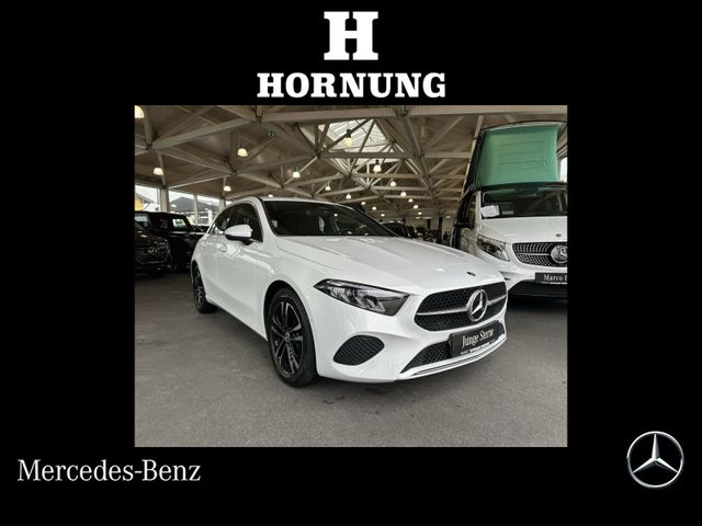 Mercedes-Benz A200 PROGRESSIVE ADVANCED CARPLAY LED LEDER SPHA