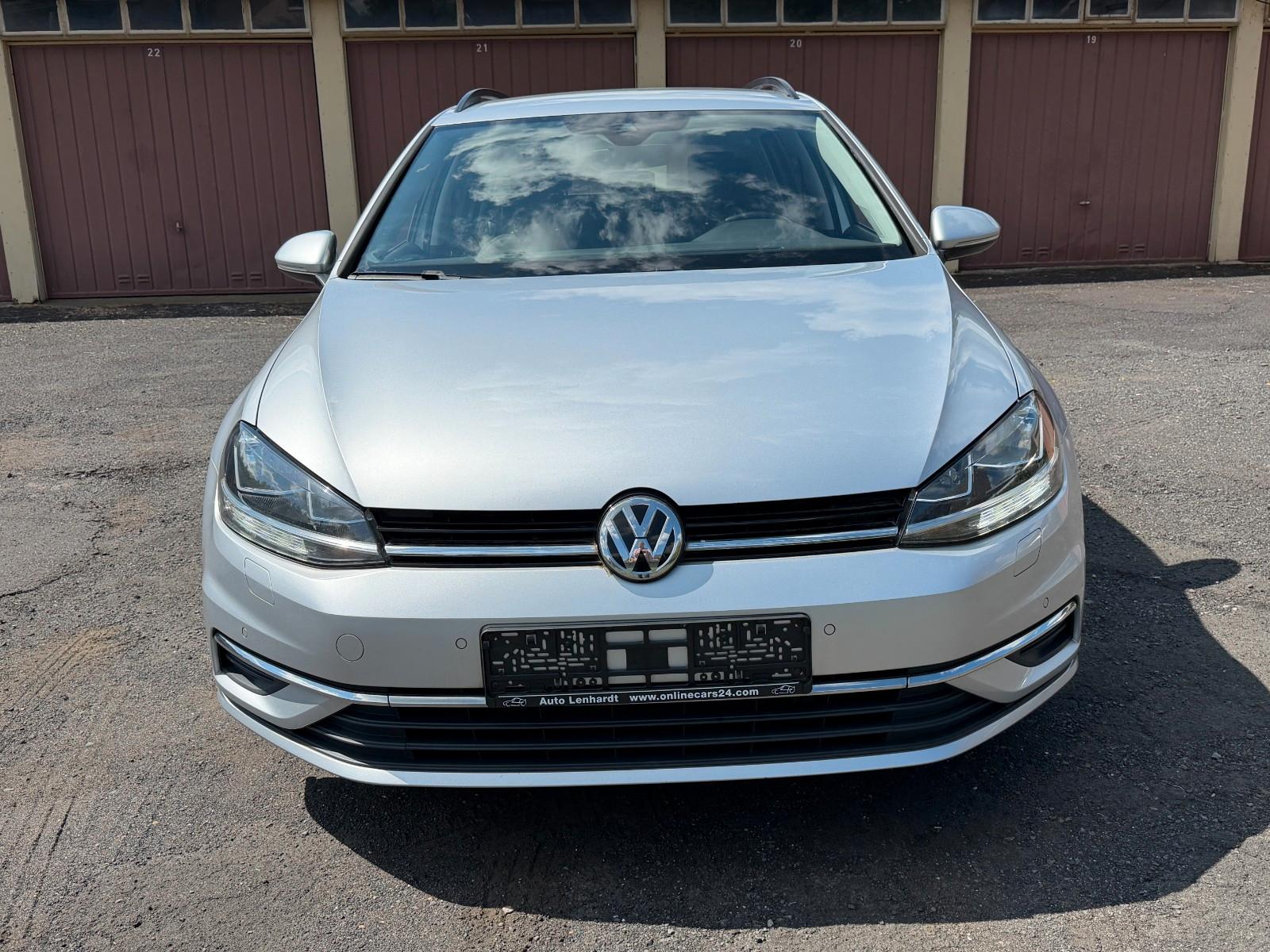 Volkswagen GOLF VII VARIANT COMFORT  TÜV/INSP/ GARANTIE