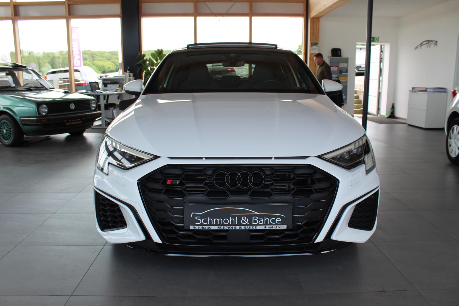 Audi S3 Sportback 2.0 TFSI quattro*PANO*MATRIX*VIRT*