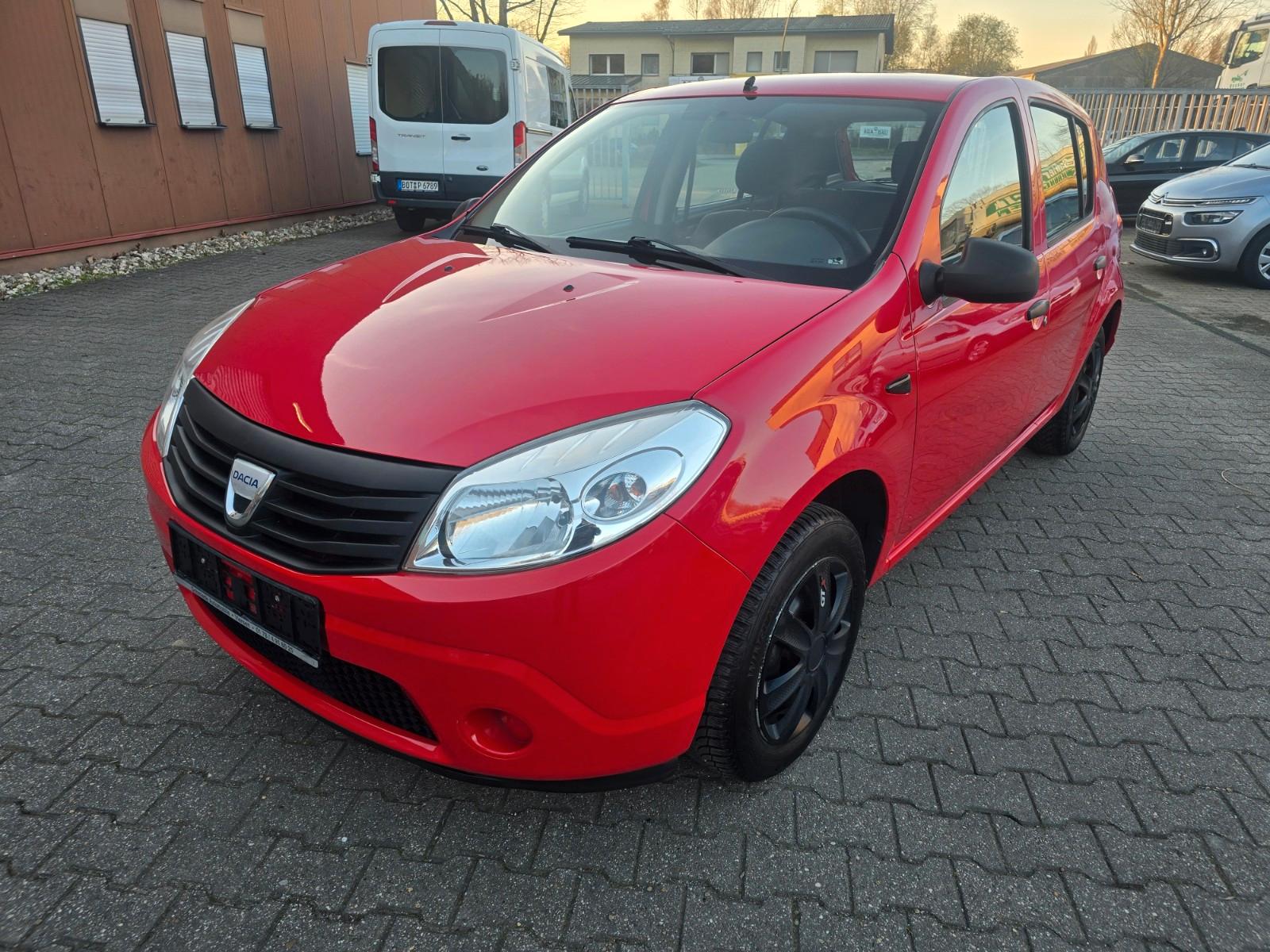 Dacia Sandero Basis