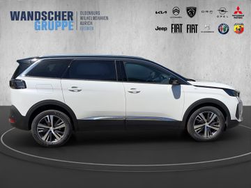 Peugeot 5008 Allure Pack 1.2 Hybrid 136 +Navi+Kam.