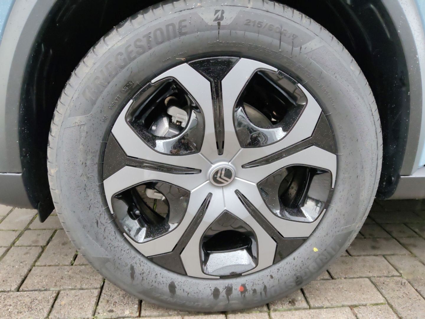 Citroën C3 Aircross - Bild 16