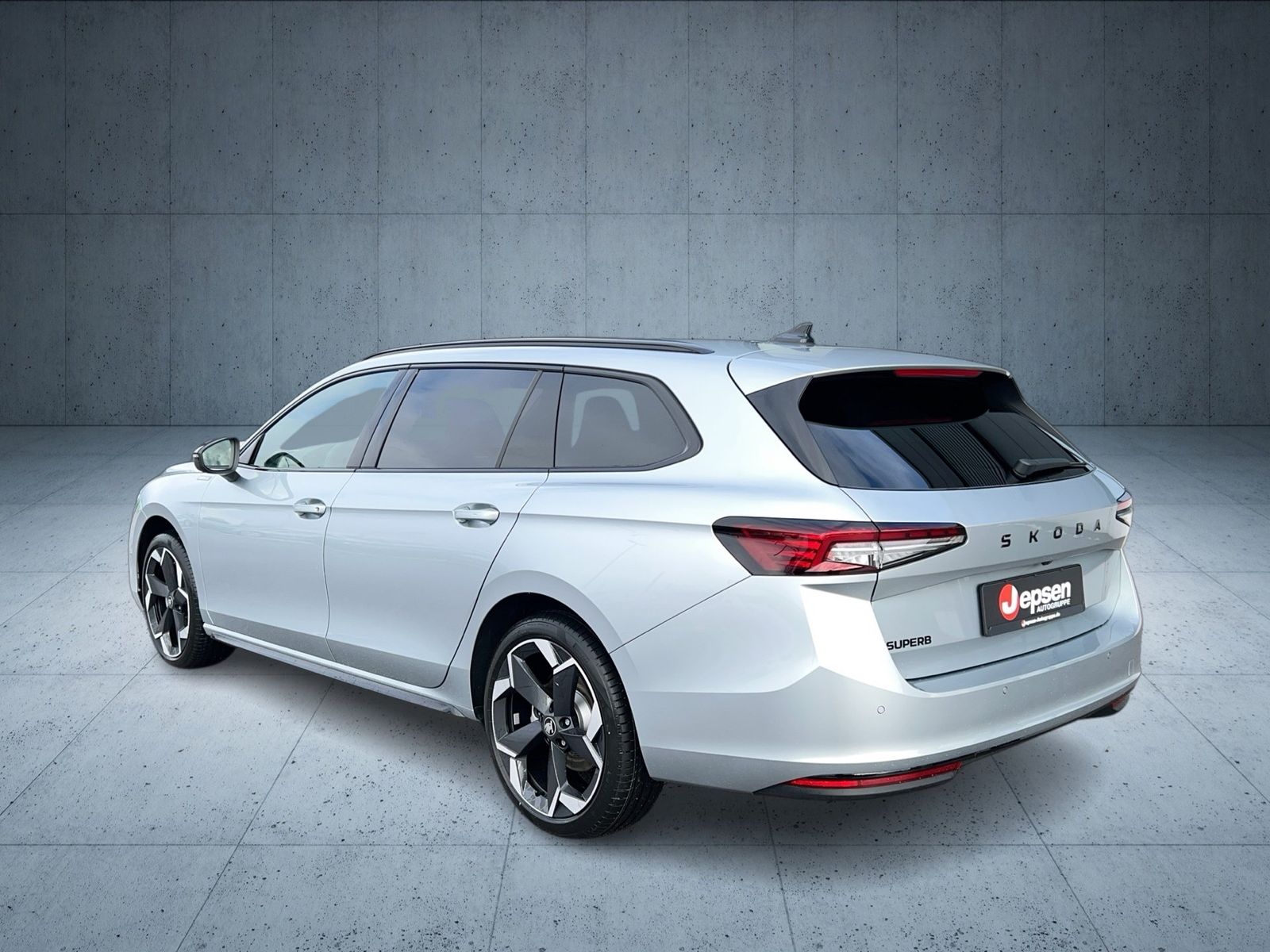 Skoda Superb - Bild 3
