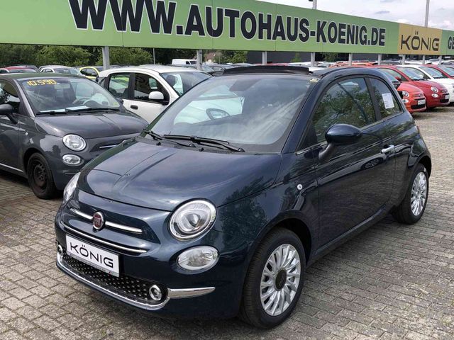 Fiat 500C Cabrio MY23 1.0 Dolcevita Navi PDC Klima