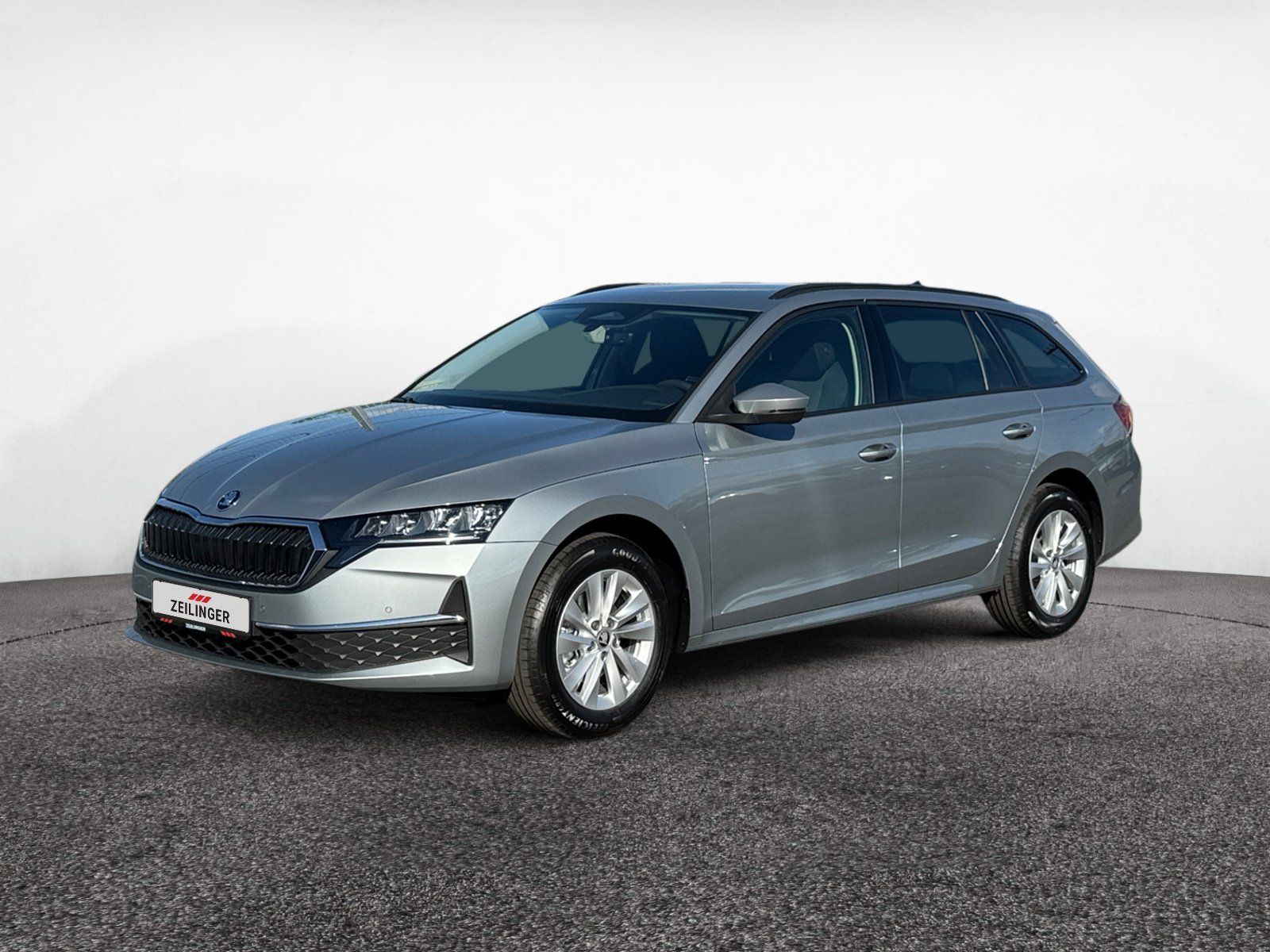 Skoda Octavia Combi Selection TDI DSG|5-J-GARANTIE|AHK imagem 2