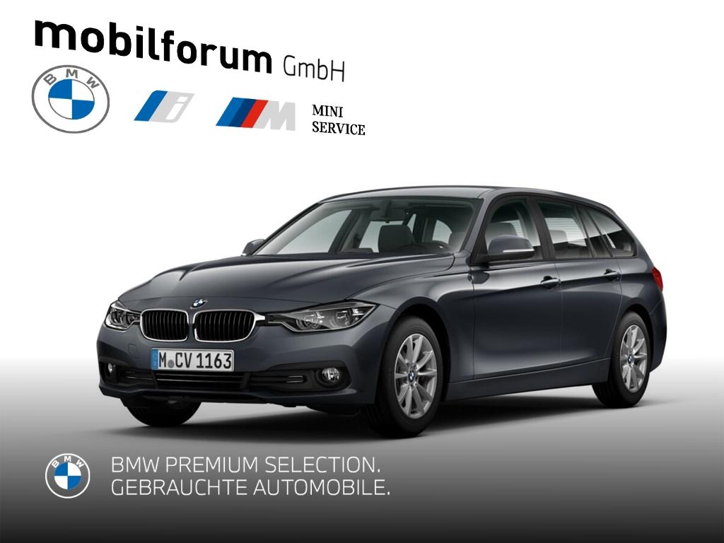 BMW 320 d xDrive Touring LED Navi SHZ PDC