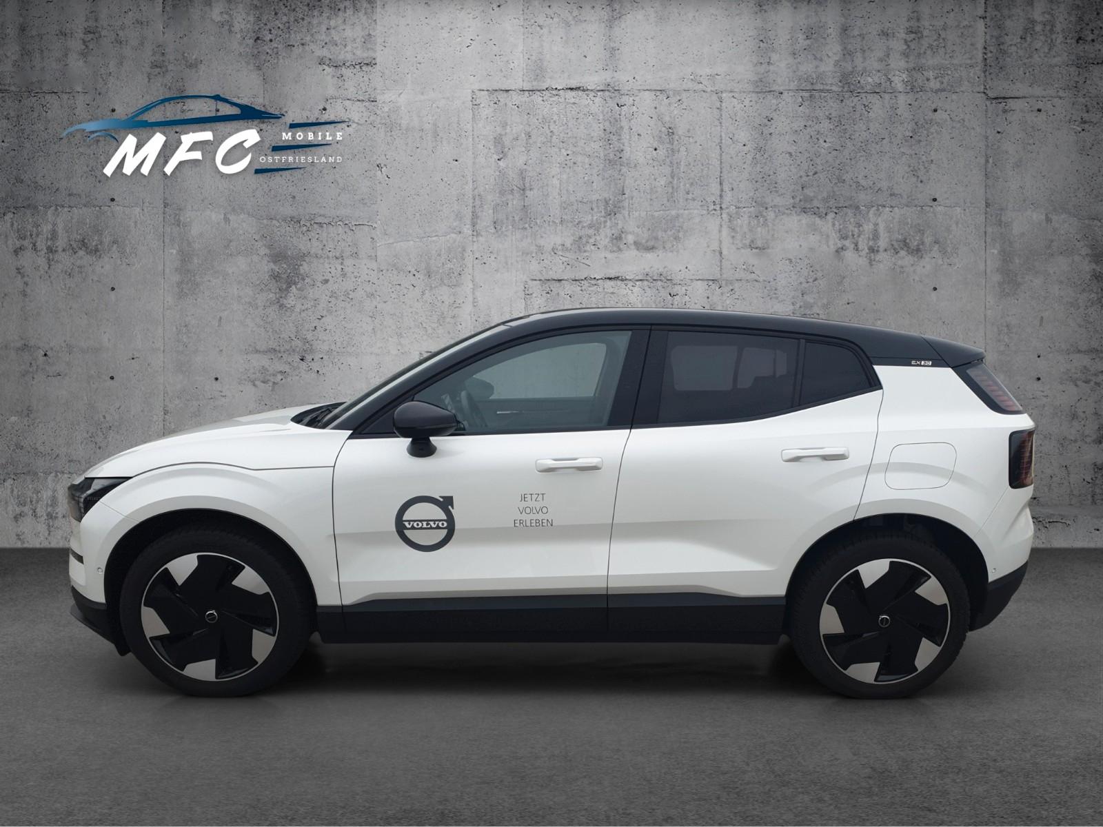 Volvo EX30 Ultra Extended Range WiPa Pano