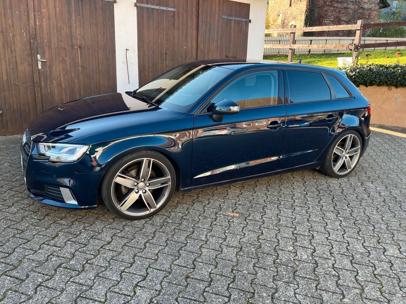 AUDI Audi A3 Sportback 2.0TDI