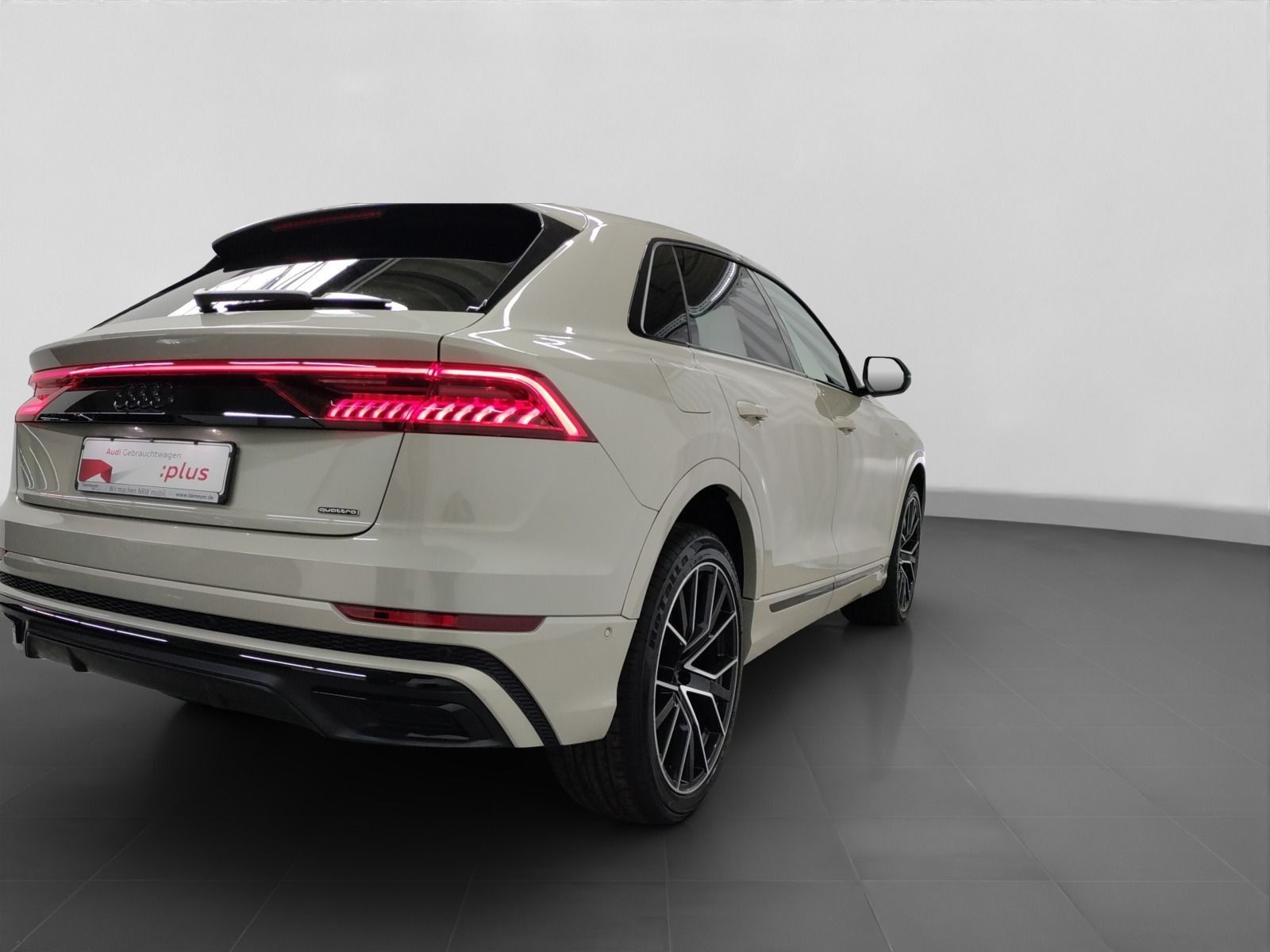 Audi Q8 45 TDI Q S LINE LM22 B&O OPS foto 3