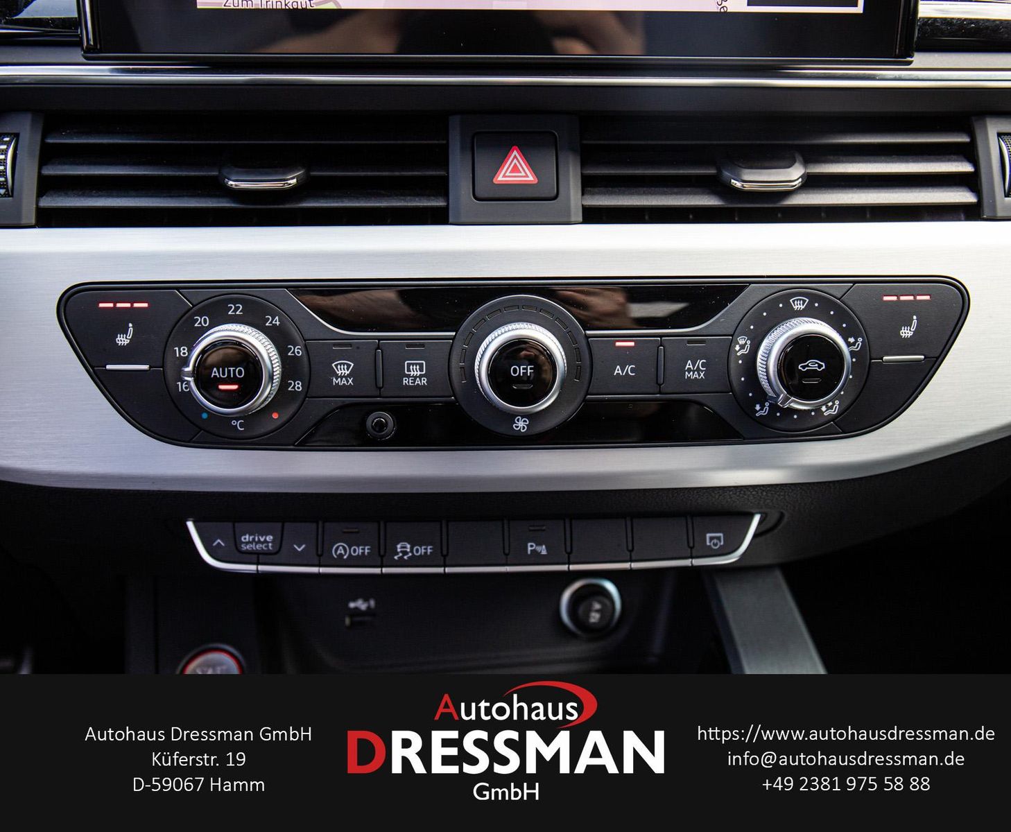 Audi S4 TDI AVANT PANO B&O NAV MASSAGE KAMERA S-SITZE foto 18
