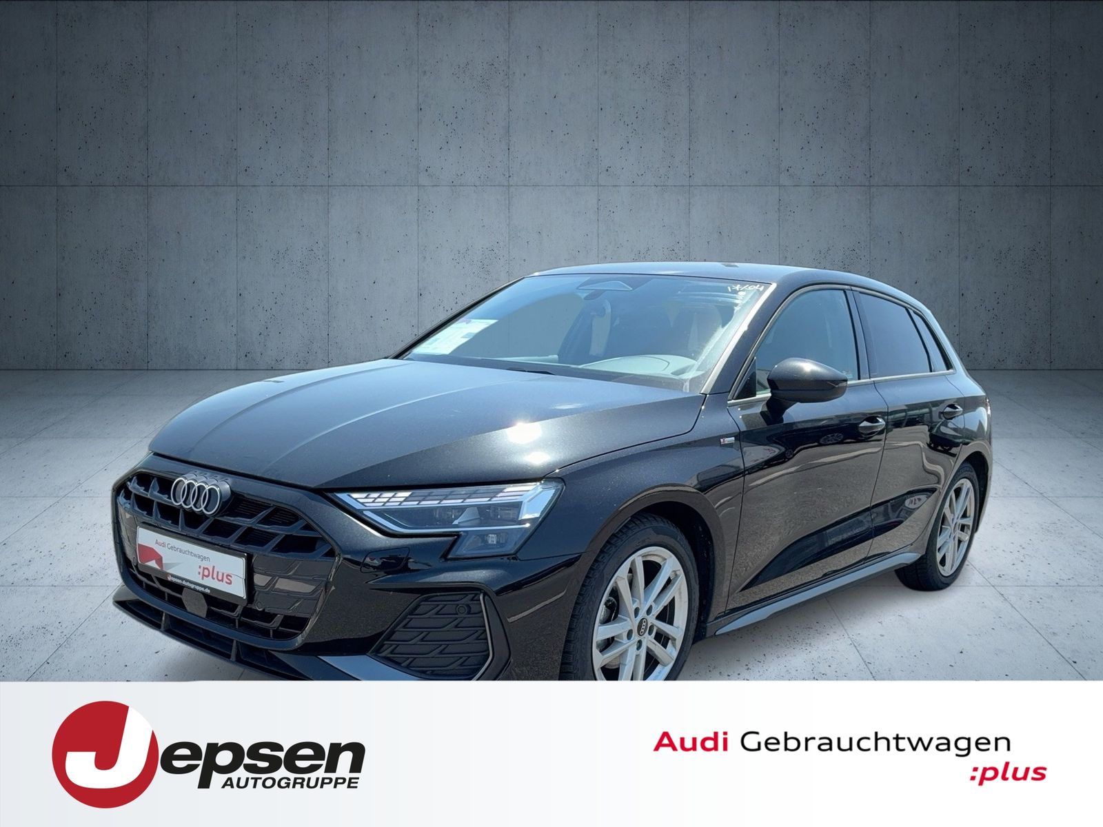 Audi A3 - Bild 1